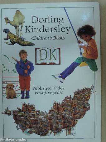 Dorling Kindersley Children's Books