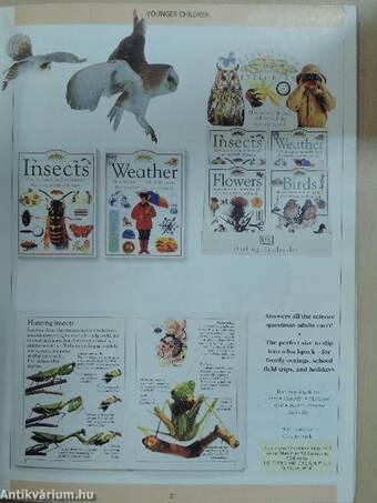 Dorling Kindersley Children's Books