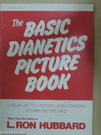 The Basic Dianetics Picture Book