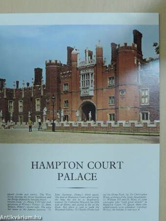 Hampton Court Palace