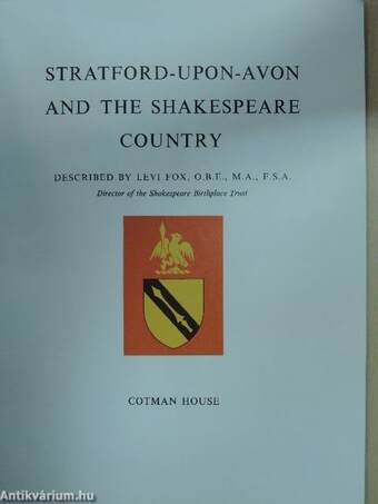 Stratford-upon-Avon and the Shakespeare Country