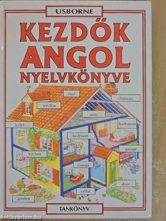 Kezdők angol nyelvkönyve