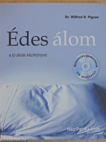 Édes álom - CD-vel