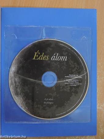 Édes álom - CD-vel