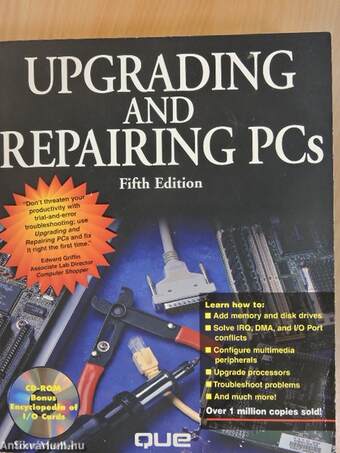 Upgrading and repairing PCs - CD-vel