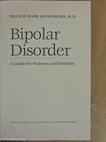 Bipolar Disorder