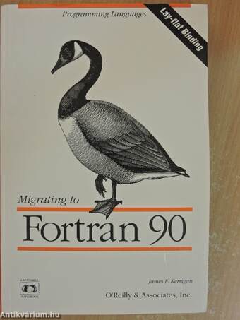 Migrating to Fortran 90