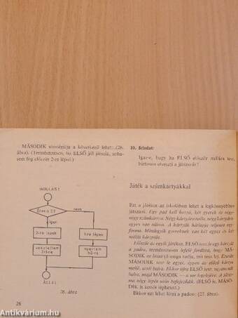 A játék matematikája