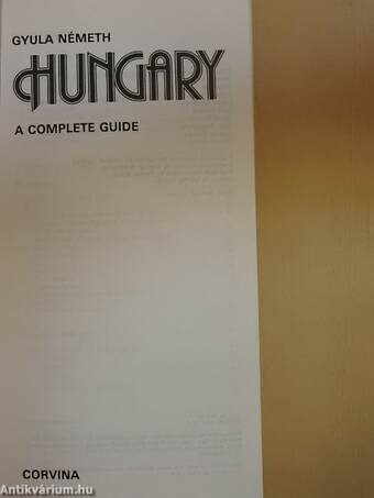 A Complete Guide Hungary