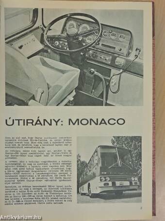 Autó-Motor 1971. (nem teljes évfolyam)