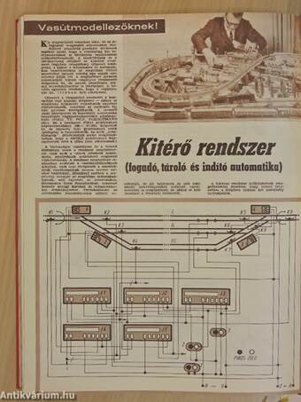 Ezermester 1975. (nem teljes évfolyam)