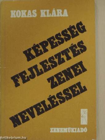 Képességfejlesztés zenei neveléssel