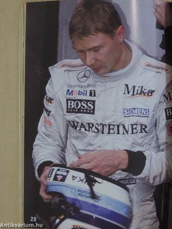 Mika Häkkinen