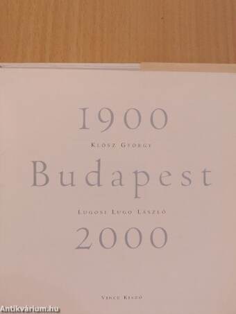 Budapest 1900-2001
