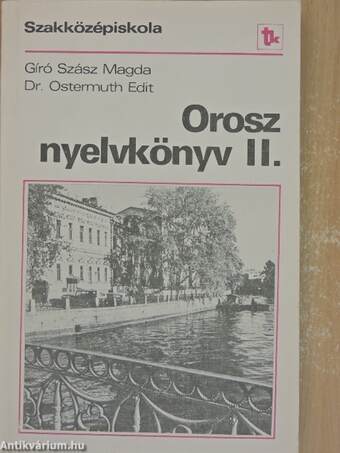 Orosz nyelvkönyv II.