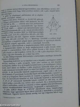 Ábrázoló geometria