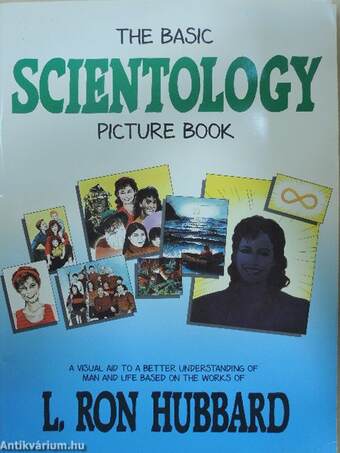 The Basic Scientology Picture Book