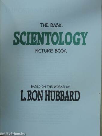 The Basic Scientology Picture Book