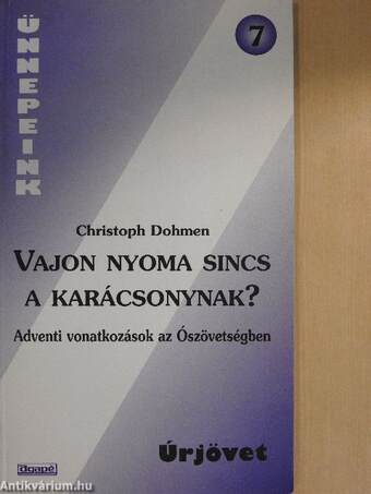 Vajon nyoma sincs a karácsonynak?