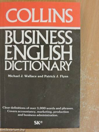 Business English Dictionary