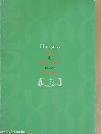 Hungary - Rules & Regulations for doing Business