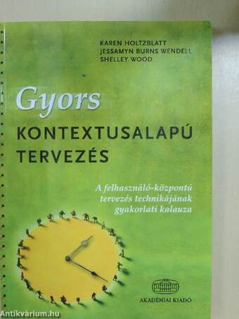 Gyors kontextusalapú tervezés