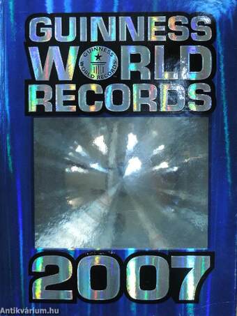 Guinness World Records 2007