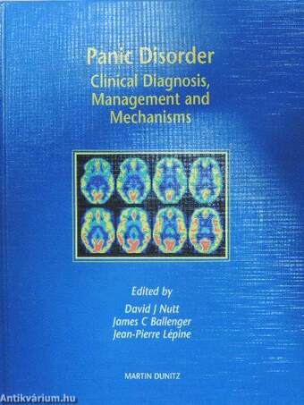 Panic Disorder: Clinical Diagnosis, Management and Mechanisms