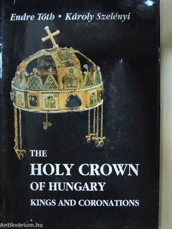 The holy crown of Hungary 