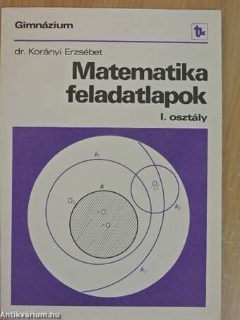 Matematika feladatlapok