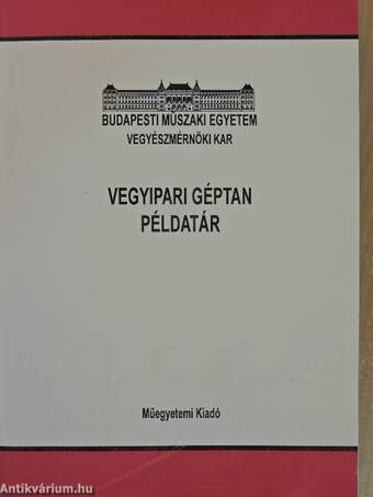 Vegyipari géptan