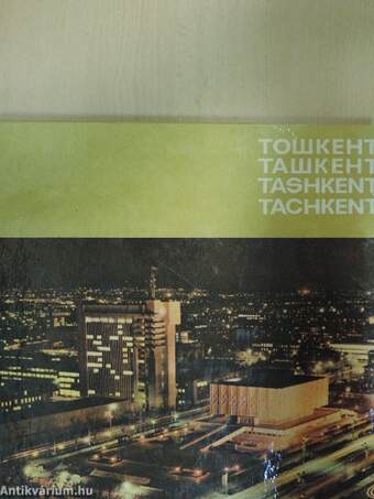 Tashkent/Tachkent