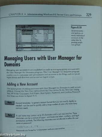 Managing Windows NT Server 4 - CD-vel