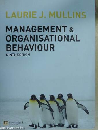 Management & Organisational Behaviour