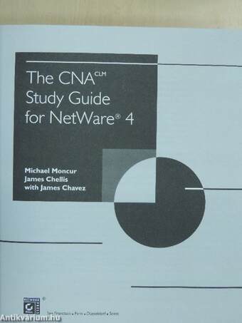 The CNA CLM Study Guide for NetWare 4 - CD-vel