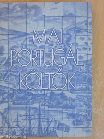 Mai portugál költők