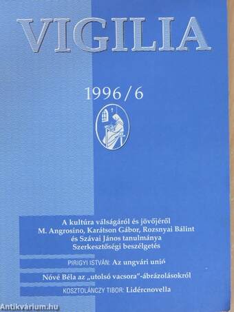Vigilia 1996. június