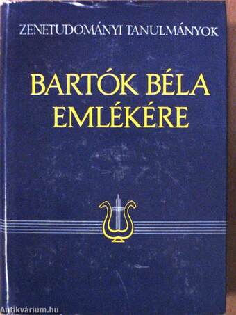 Bartók Béla emlékére
