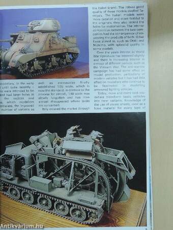 Intermediate Military Vehicle Modelling