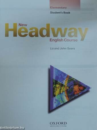 New Headway English Course - Elementary - Student's Book