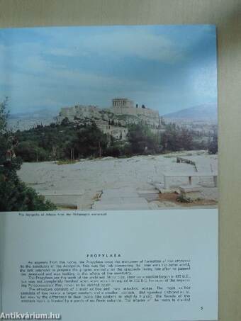 The Acropolis of Athens and its Museum