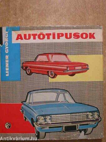 Autótípusok - 1961