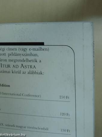 Sic Itur ad Astra 2001/1-4.