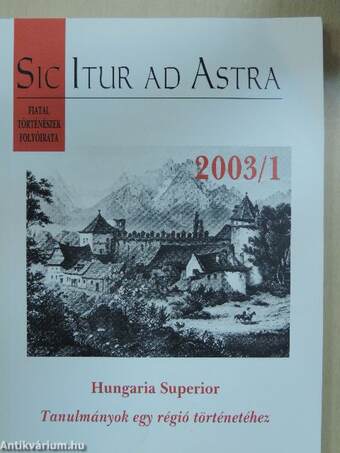 Sic Itur ad Astra 2003/1-4.