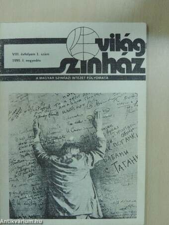 Világszínház 1990/1-4.