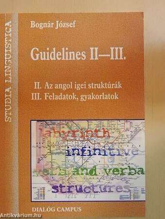 Guidelines II-III.