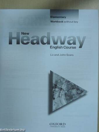 New Headway English Course - Elementary - Workbook without key