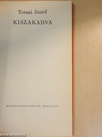 Kiszakadva