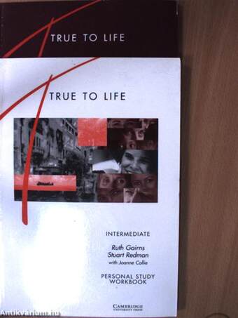 True to Life - Intermediate - Class Book/Personal Study Workbook