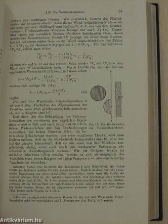 Grundriss der physikalischen Chemie